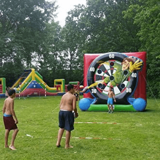 Foto van de familienamiddag