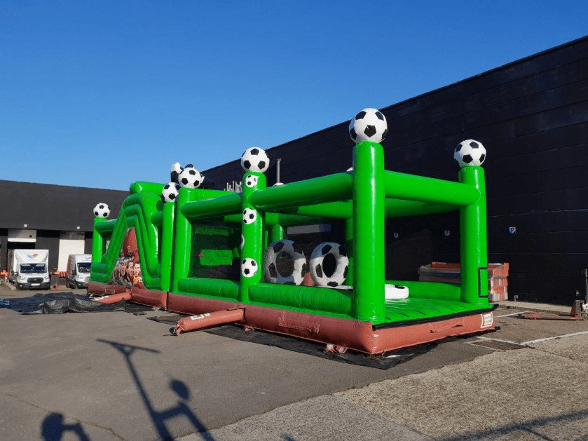 Foto van de familienamiddag