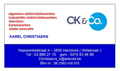 CK & Co